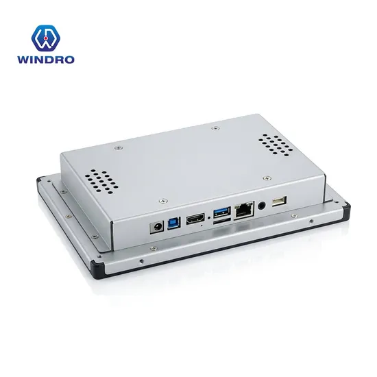 10,1 İnç Rk3566/Rk3588/Rk3568 Kart Özelleştirme + Dokunmatik Ekran Hepsi Bir Arada PC Gömme Tipi Açık Çerçeveli Android Endüstriyel Panel PC pictures & photos