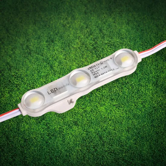 Serie di Moduli LED a Iniezione ABS/ 2835 Modulo LED SMD Base in Alluminio pictures & photos