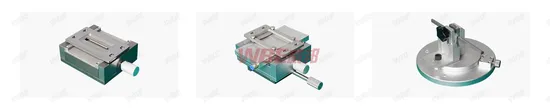 Strumento di test di precisione con modulo di rotazione automatica per laboratori pictures & photos