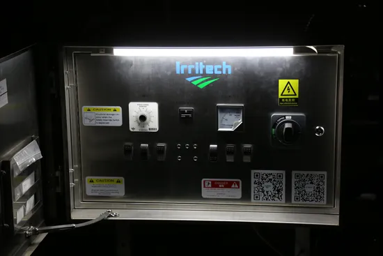 Pannello di Controllo Principale Auto Inversione con Telecomando su Pivot Centrale pictures & photos