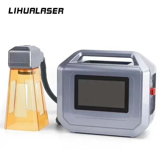 Lihua Mini tragbare Handheld-Laser-Datierungsmaschine automatischer Datencodierdrucker Barcode-Lasermarkiermaschine pictures & photos