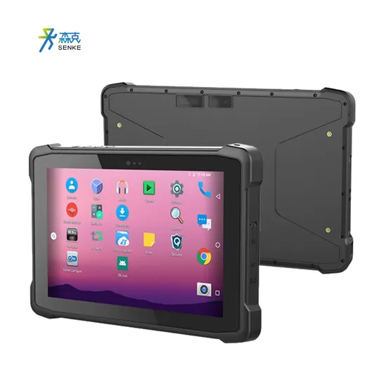 Senke Kustomisasi Mini Rugged Layar Sentuh 8 Inci Tablet PC Tablet Rugged Panel PC Komputer 8 Inci Pdas pictures & photos