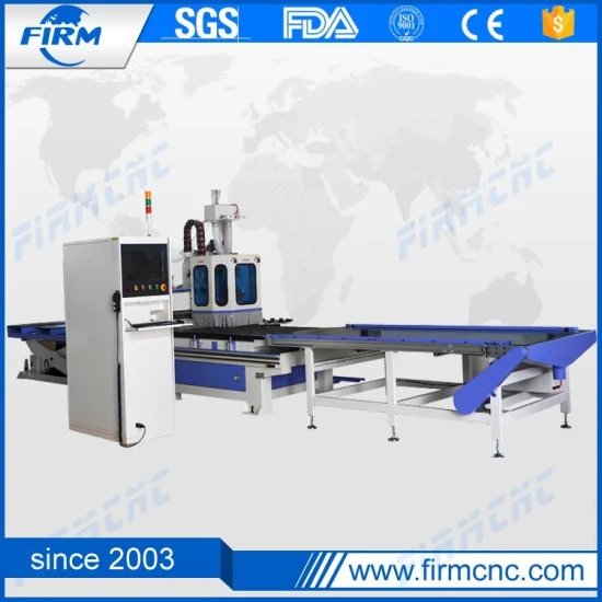 Caricamento e scaricamento automatico macchina router CNC ATC pictures & photos