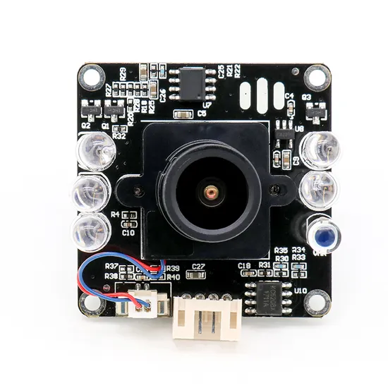 Modulo della fotocamera personalizzato di alta gamma 2MP con LED IR, modulo fotocamera a infrarossi con filtro IR e HDR pictures & photos