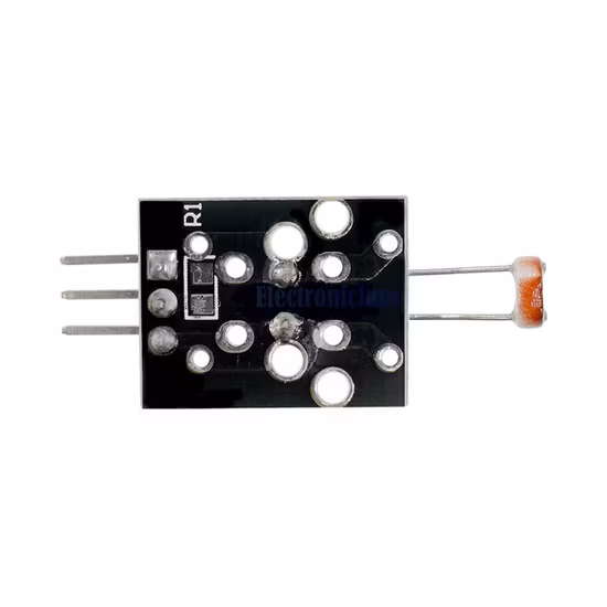 Modulo sensore fotosensibile di alta qualità, modulo luce che rileva il resistore fotosensibile per Arduino pictures & photos