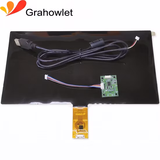11 Módulo de Display LCD de 10 polegadas com Funcionalidade de Tela Sensível ao Toque Incluída pictures & photos