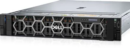 Server Rack GPU AMD Epyc R7625 Archiviazione Computer 2u Poweredge pictures & photos