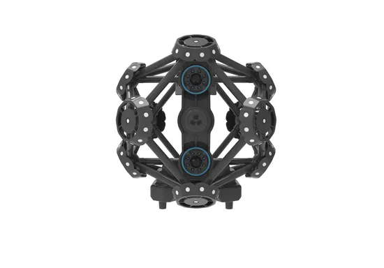 Sistema de Escaneamento Dinâmico Óptico 3D Grande Área de Escaneamento Scanner de Engenharia Reversa pictures & photos