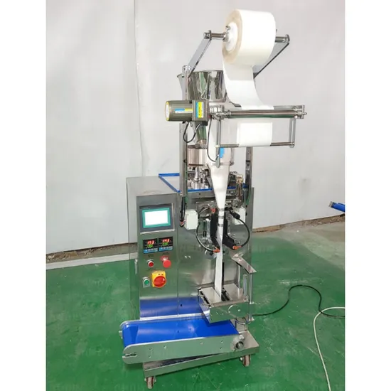 Máquina de Embalagem de Pó de Sabão em Pó Máquina de Embalagem Automática de Pó para Lavagem de Café pictures & photos