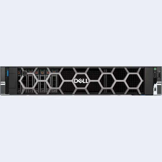 Dell PowerEdge R750 2U Rack-erweiterbarer Speicher IT-Infrastruktur-Server pictures & photos