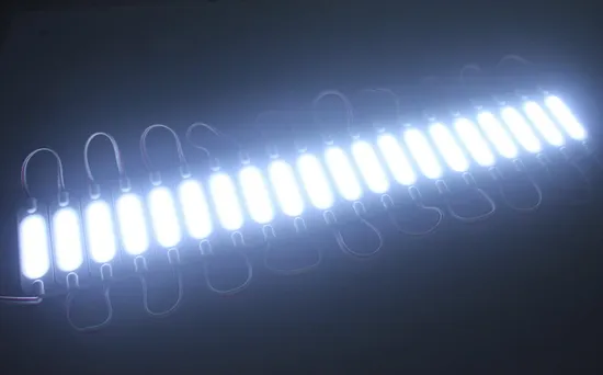 Módulo de Injeção de Sinalização Publicitária Letra Back à Prova d'Água IP65 Módulo LED COB pictures & photos