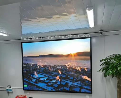 P2 Modulo di visualizzazione a LED a colori completi SMD LED RGB per interni pictures & photos