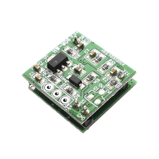 Radar microgolf sensor schakelaar ronde lichtregeling lichaam infrarood sensor schakelmodule Hw-M10 pictures & photos