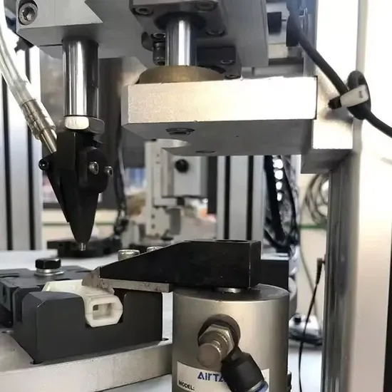 Macchina automatica per la base di prese a molla per servizi industriali, macchina per l'assemblaggio di componenti elettronici pictures & photos