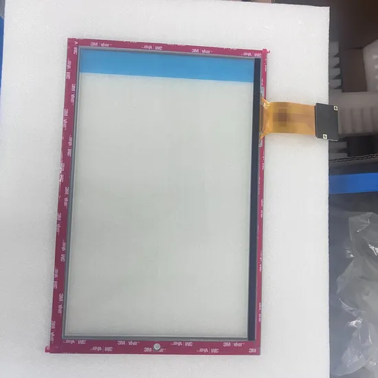 Geprojecteerde capacitieve aanraakmodule ondersteunt meerdere controllerchips voor verschillende zelfbedieningsmachineprojecten pictures & photos
