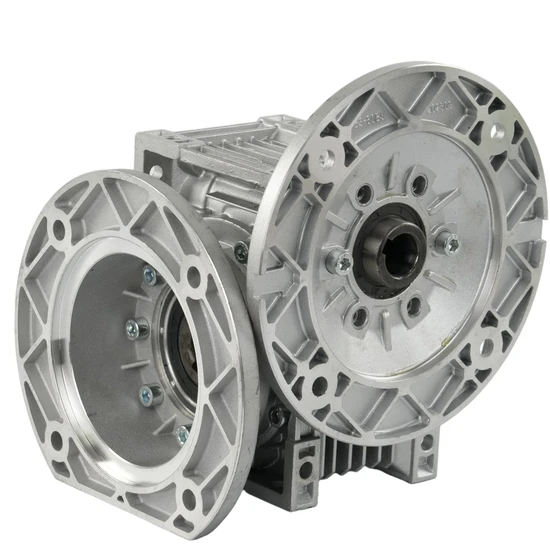 Réducteur à vis sans fin de la série Nmrv050 avec 20: 1 variation de vitesse moteur de réduction personnalisable ODM pour RV050 RV063 RV075 RV090 RV110 RV130 RV150 RV030 RV040 pictures & photos