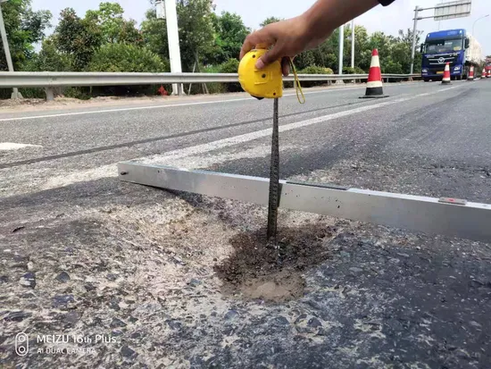 Aditivo Antideformação para Pavimentação Aditivo de Asfalto de Alta Dinâmica pictures & photos