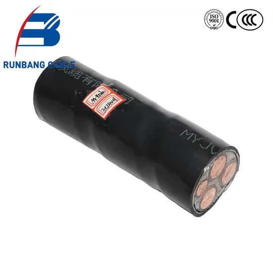 Kabel Berlapis Tahan Api Runbang untuk Rute Panel Kontrol pictures & photos
