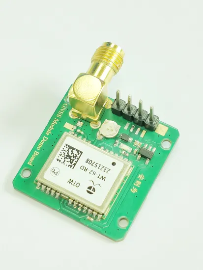 Dual-Frequenz-RTK+IMU-GPS-Modulplatine Positionierung ist auch ohne Signal möglich pictures & photos
