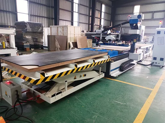 1325 Atc CNC Router Intelligente CNC Router Nesting Machine pictures & photos