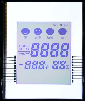 FSTN Positives Mini DOT Matrix Anzeige LCD Modul Grafik LCD Anzeige Modul pictures & photos