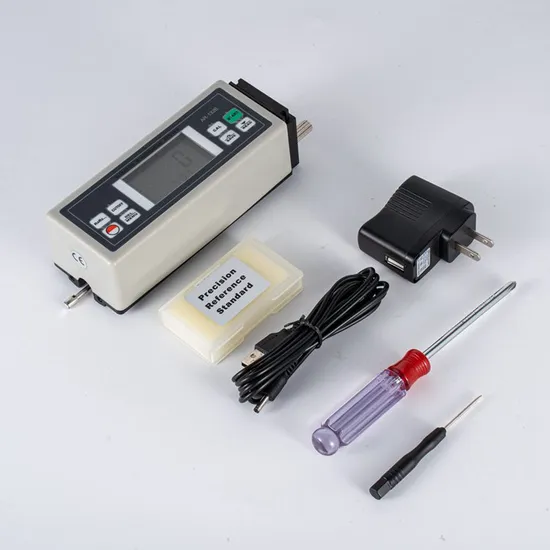 Alat Ukur Digital Ra, Rz, Rq, Rt Meter Uji Kekasaran Permukaan Portabel pictures & photos