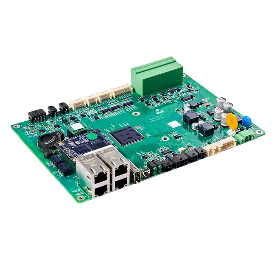 Assemblaggio di schede PCBA per computer di controllo industriale personalizzato con test funzionali pictures & photos