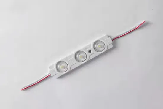 Módulo de luces LED mejorado 20PCS a prueba de agua SMD 3 módulo de luz LED para letreros publicitarios módulo LEDs LED 12V módulo pictures & photos