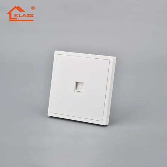 Pannello PC Presa a Muro RJ45 Presa per Computer pictures & photos