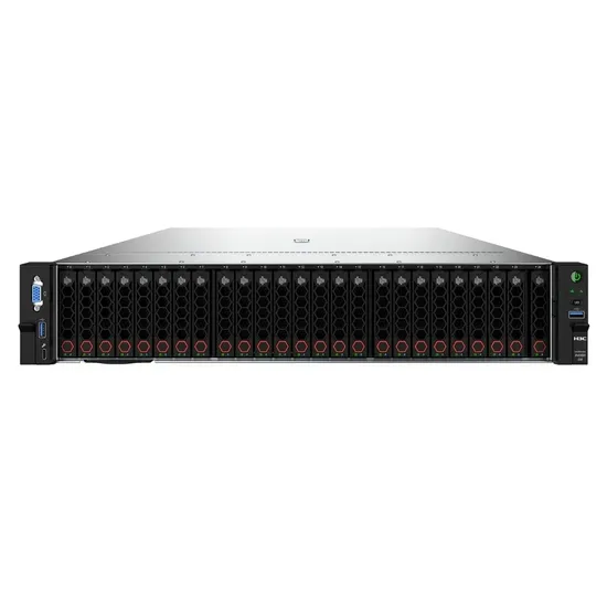 Standartlaştırılmış Yüksek Performanslı R4950 G6 Dış Rack Sunucusu Sanallaştırma için pictures & photos