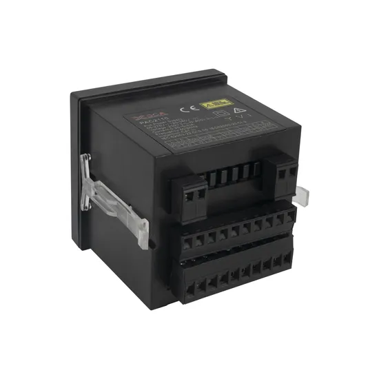 72 mm パネルメーター Modbus 多機能電力分析器 デジタルメーター pictures & photos