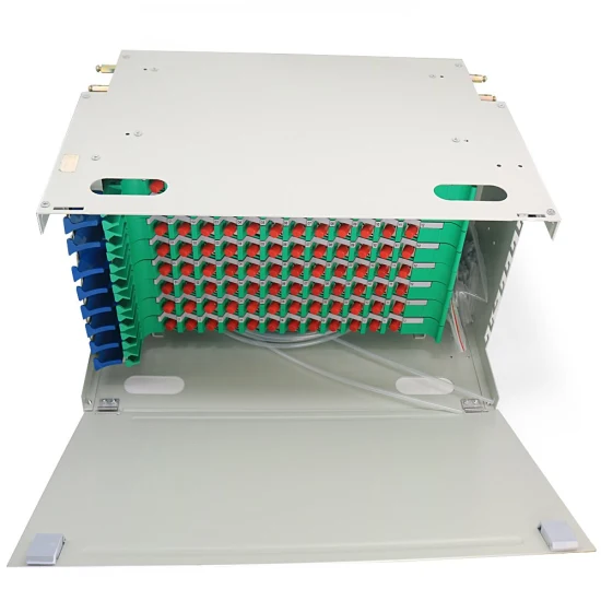 Gleitender Terminalbox-Rack-Typ ODF pictures & photos