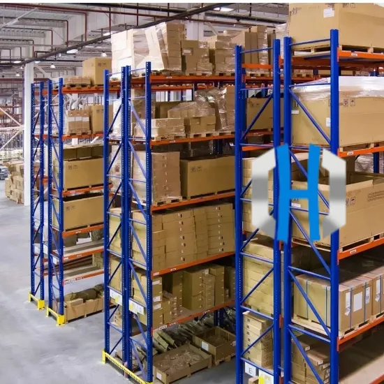 Hệ thống giá kệ công nghiệp giá kệ chọn lọc cung cấp hiệu suất lưu trữ tối ưu trên các mạng phân phối pictures & photos