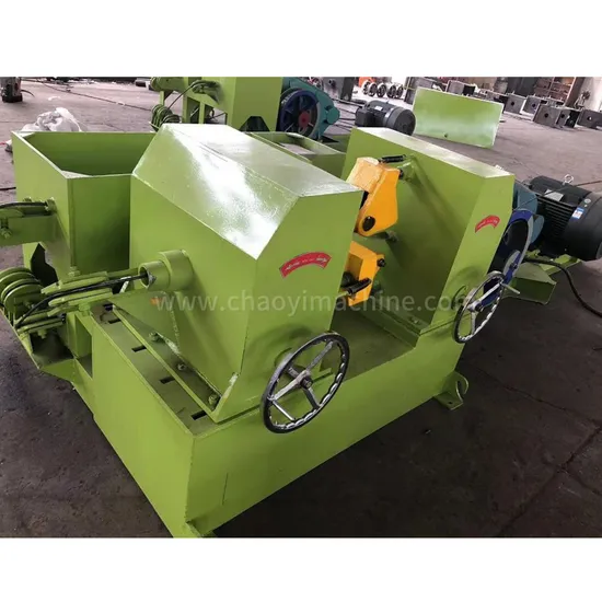 Makes Ribs From Wire Rod Cold Rolling Ribbed Steel Bar Making Machine pictures & photos