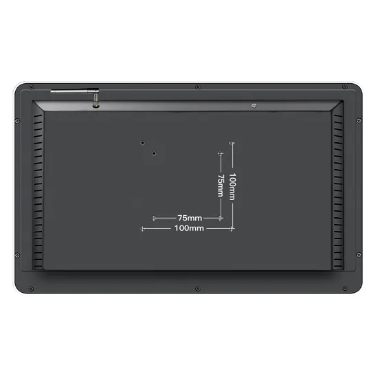 23.6 インチ Rk3288 クアッドコア アンドロイド タブレット PC 10-Point 静電容量式タッチ インダストリアル オールインワン コンピュータ デジタルサイネージ用 pictures & photos