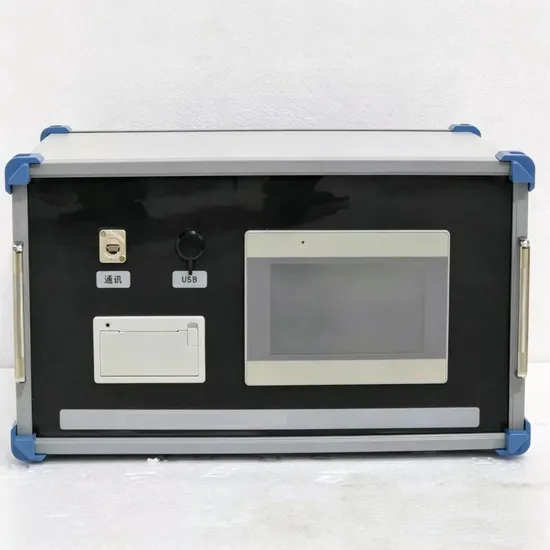 Iniettore di Corrente Primaria Basato su Microprocessore Programmabile per Ricerca di Laboratorio pictures & photos