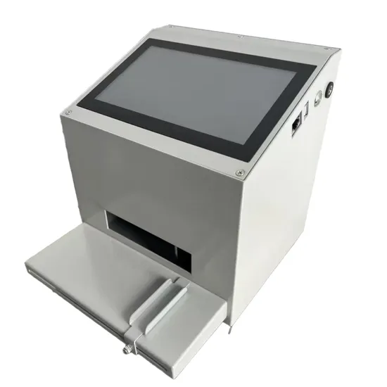 新しい自動デスクトップインクジェットプリンター インテリジェント静的バッチコード印刷機 有効期限用テーブルトップバッチコーディング機械 pictures & photos