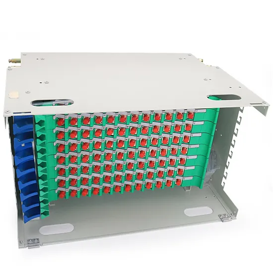 Gleitender Terminalbox-Rack-Typ ODF pictures & photos
