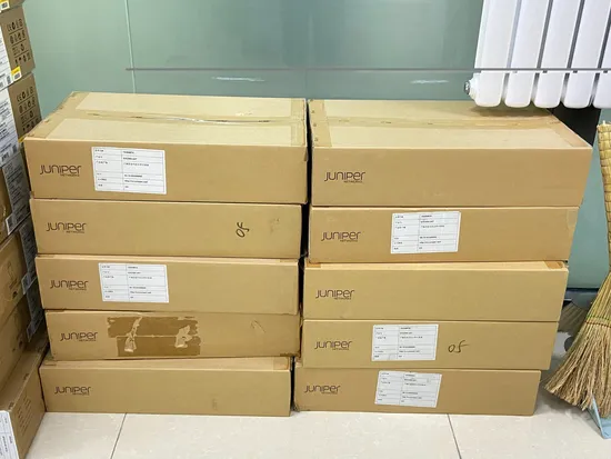 Nuova Piattaforma di Routing Universale Juniper Router Router di Rete Mx204 pictures & photos