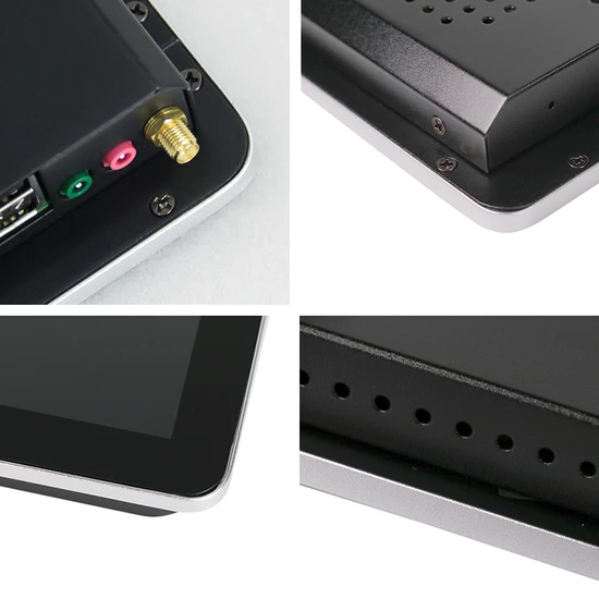 8 İnç Kapasitif Rock Chip Rk3568 Rk3399 Dokunmatik Ekran Tablet PC 8 İnç Endüstriyel Android Panel PC pictures & photos