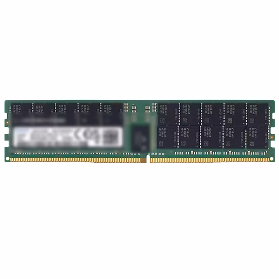 Módulo de memoria RAM de servidor 96GB DDR5 6400MHz Ecc Rdimm DIMM registrado para servidor de rack en centro de datos pictures & photos