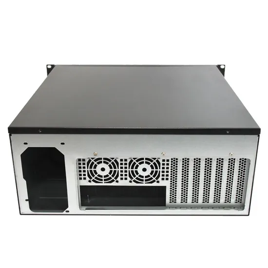 Rack personalizado OEM y ODM ATX de intercambio en caliente 4u sistema de almacenamiento para computadora PC pictures & photos