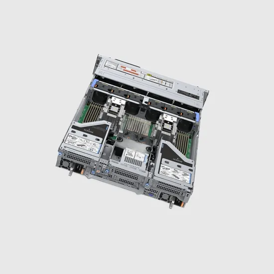 خادم راك PowerEdge R7625. تقدم إلى الأمام مع معالجات AMD EPYC™ من الجيل 4th pictures & photos