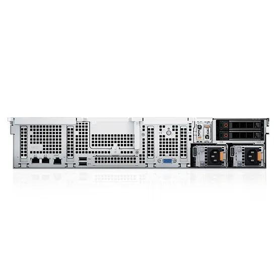 คอมพิวเตอร์เซิร์ฟเวอร์แร็คที่ปรับแต่งได้ R760 พาวเวอร์เอดจ์ ซีพียูอินเทล DDR5 หน่วยความจำ SSD 2u pictures & photos
