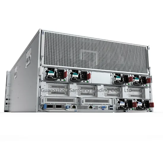 Nuevo H3c R5500 G5 4u Servidor Rack Intel 2CPU Servidor GPU pictures & photos