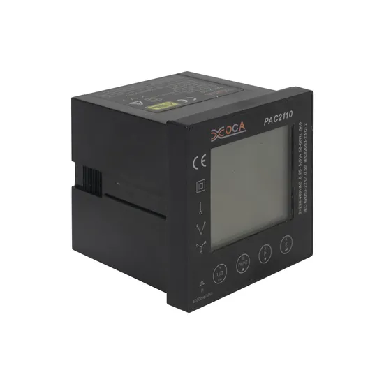 72 mm パネルメーター Modbus 多機能電力分析器 デジタルメーター pictures & photos