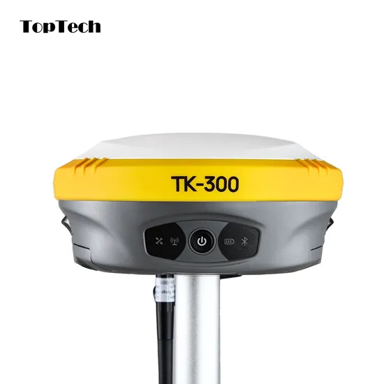 Международный модуль Топтек Tk300 базовая станция и Tk600 роверы ГНСС РТК измерительный инструмент приемник РТК pictures & photos