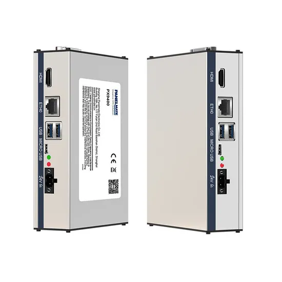 Industrial Controller Automation Px9400 Custom Raspberry Pi Compute Module Industry Codesys PLC System pictures & photos