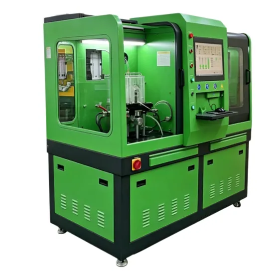 Cr9000L Hoogwaardige Common Rail Diesel Injector Testbank Alle Functie Brandstofinjectie Testmachine pictures & photos