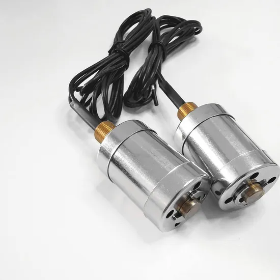 Sensor de interruptor de nivel de flotador de acero inoxidable de PVC, interruptor de caña magnética, control de nivel de líquido pictures & photos